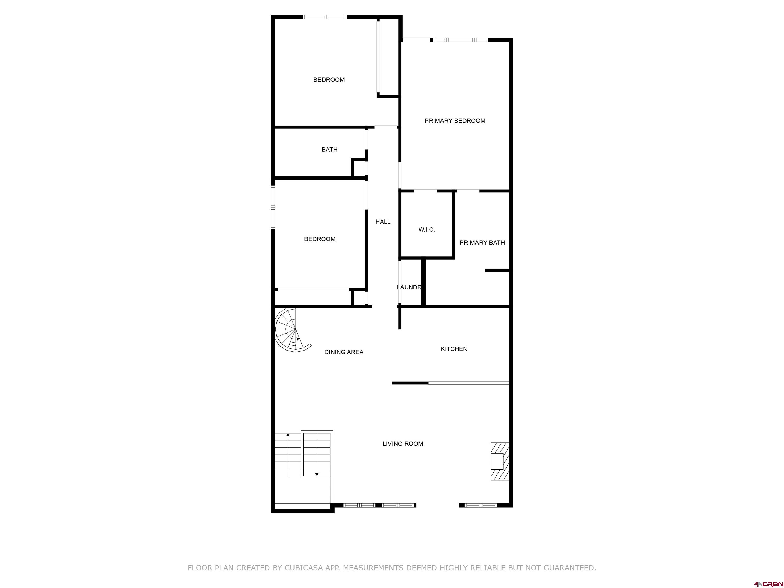 306 Hogan Circle Durango, CO 81301 - Photo 37 of 39 a picture of a bench in the background
