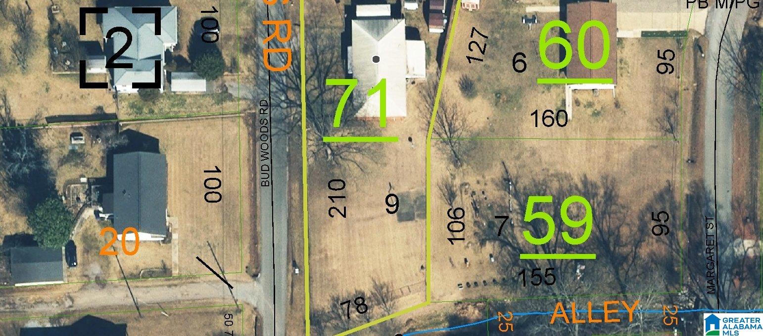 140 Bud Woods Road Anniston, AL 36201 - Photo 1 of 1