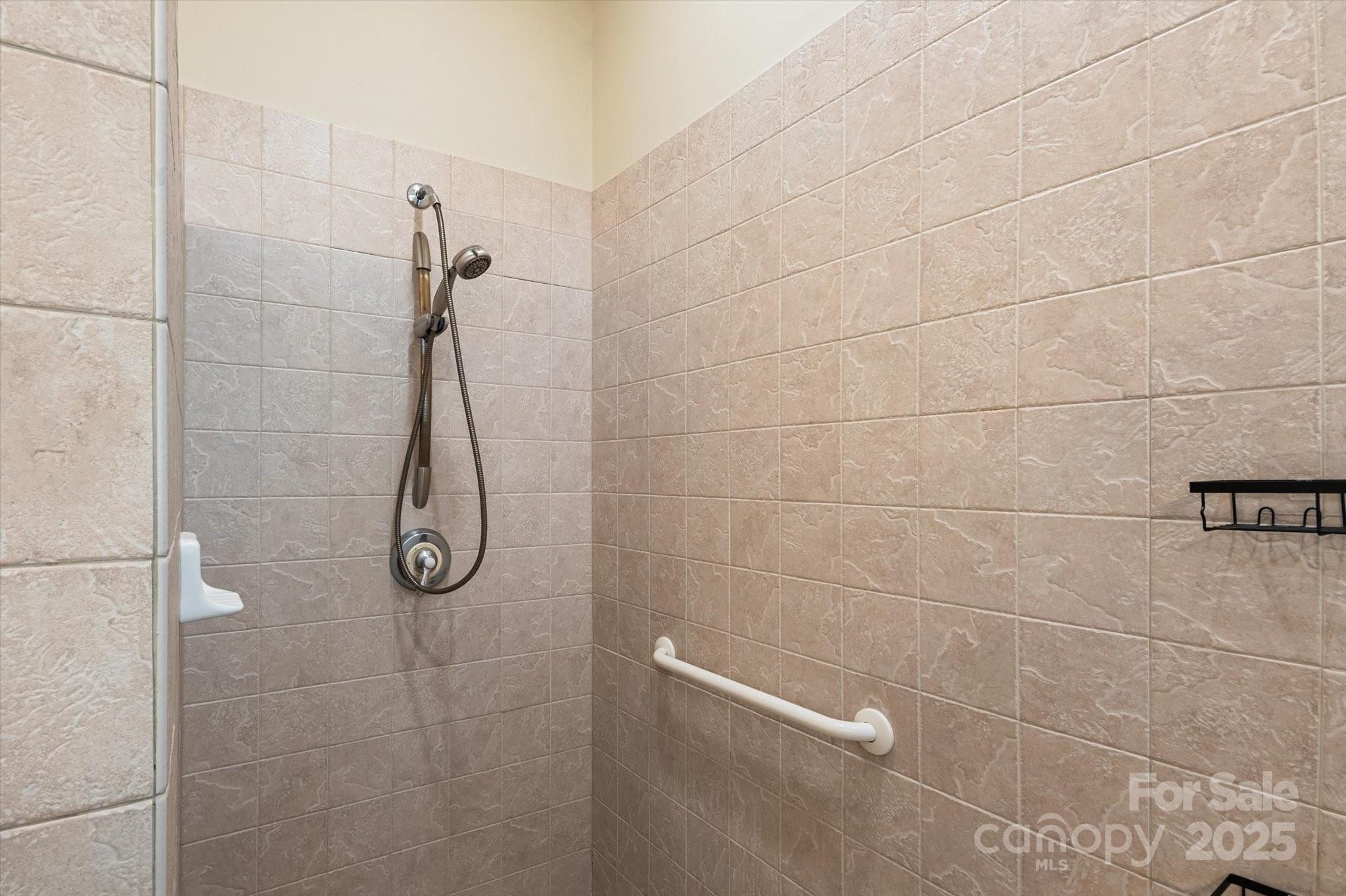 186 Camptown Road Brevard, NC 28712 - Photo 31 of 38 a bathroom with a shower