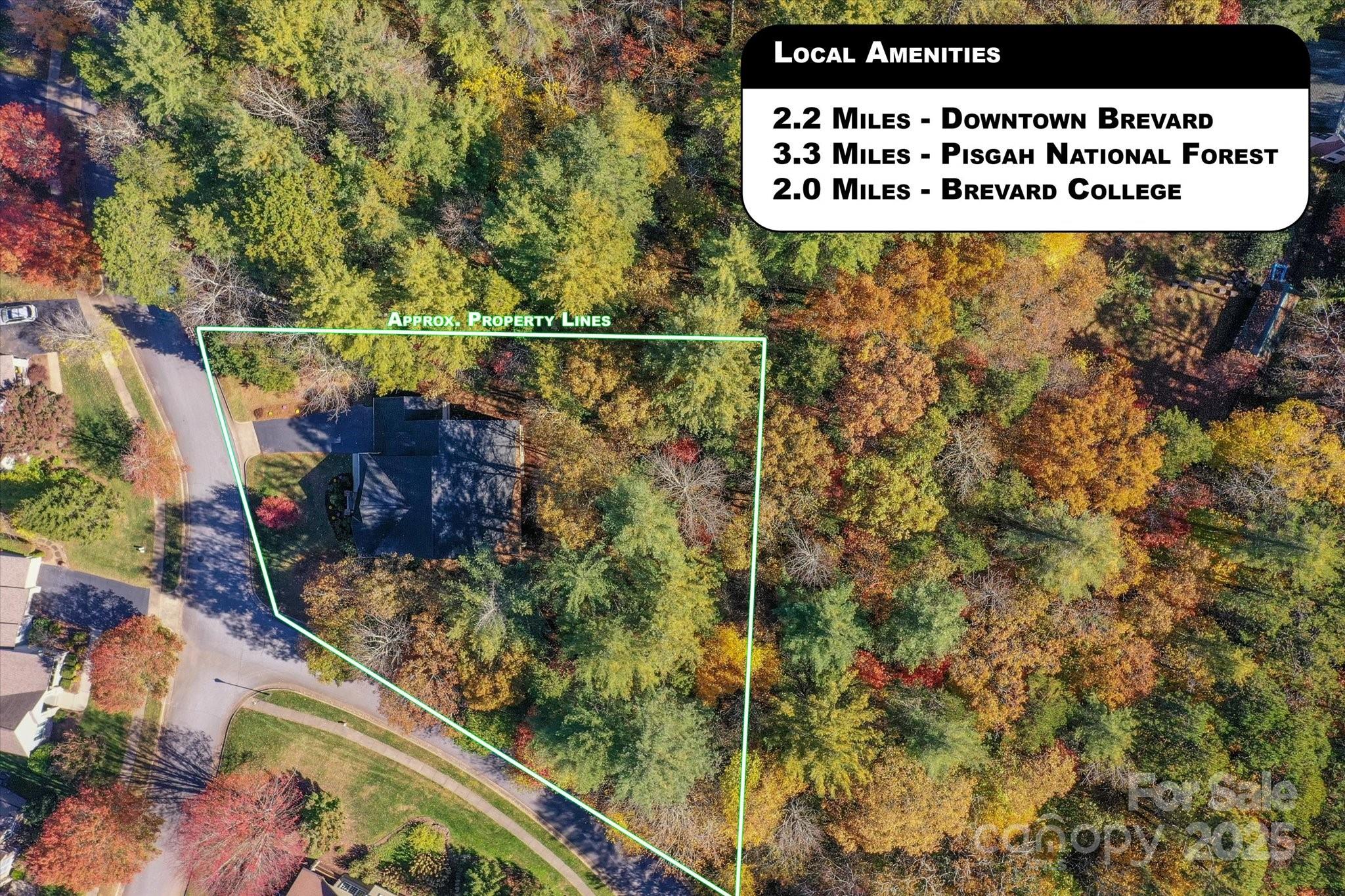 186 Camptown Road Brevard, NC 28712 - Photo 37 of 38 a sign on the wall