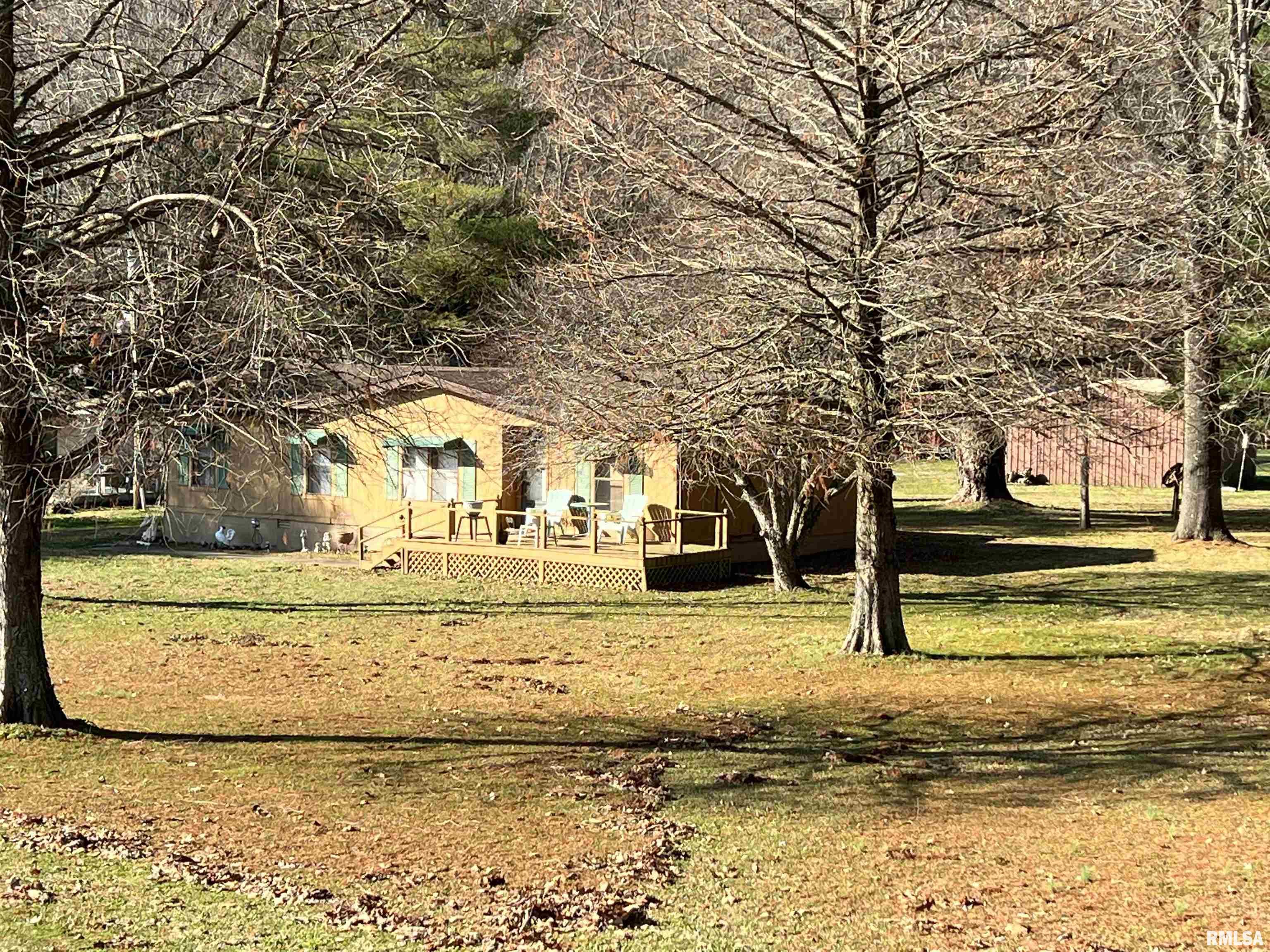 355 Beech Grove Road Wolf Lake, IL 62998 - Photo 6 of 33 Gallery Image 6