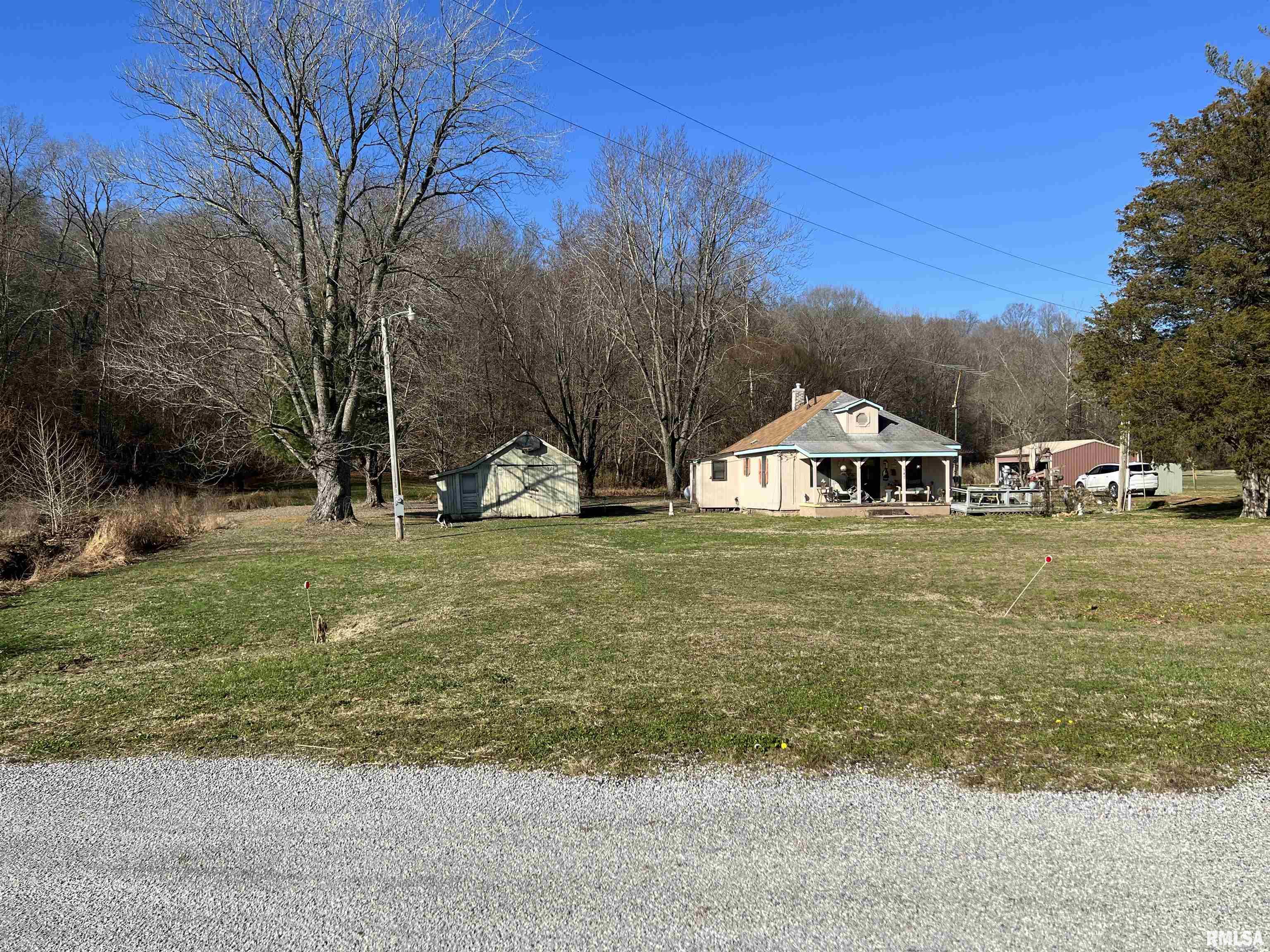 355 Beech Grove Road Wolf Lake, IL 62998 - Photo 8 of 33 Gallery Image 8
