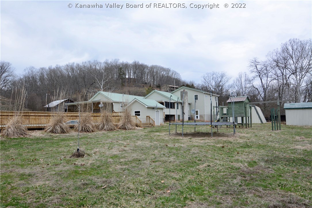 5012 Ghost Hollow Road Given, WV 25245 - Photo 27 of 30 Gallery Image 27