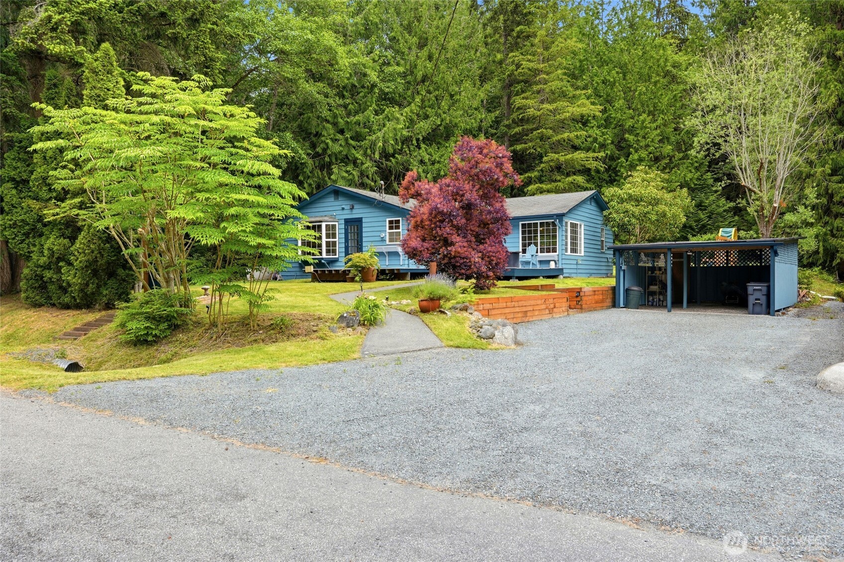 4243 Timberline Road Clinton, WA 98236 - Photo 33 of 39
