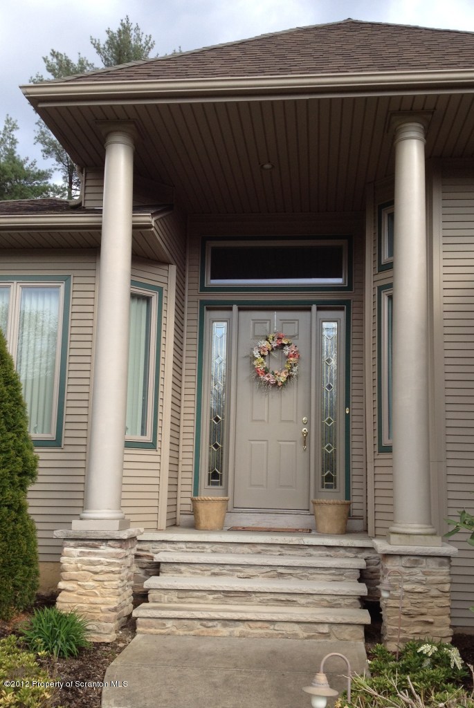 4 Fern Ridge Court Shavertown, PA 18708 - Photo 8 of 57 an entrance of the house