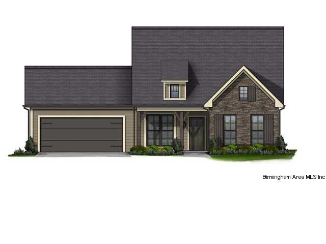 5350 Jean Ridge Lane Odenville, AL 35120 - Photo 4 of 5
