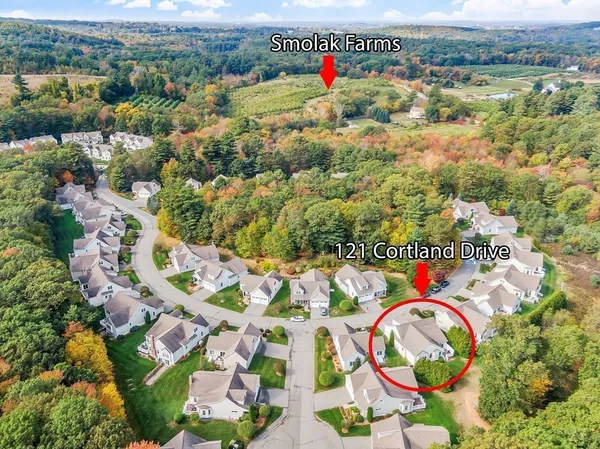 $870,000 | 121 Cortland Drive, North Andover, MA 01845