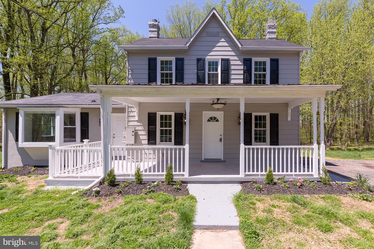 18640 Jerusalem Church Road Poolesville, MD 20837 - Photo 1 of 21 Exterior (Front)