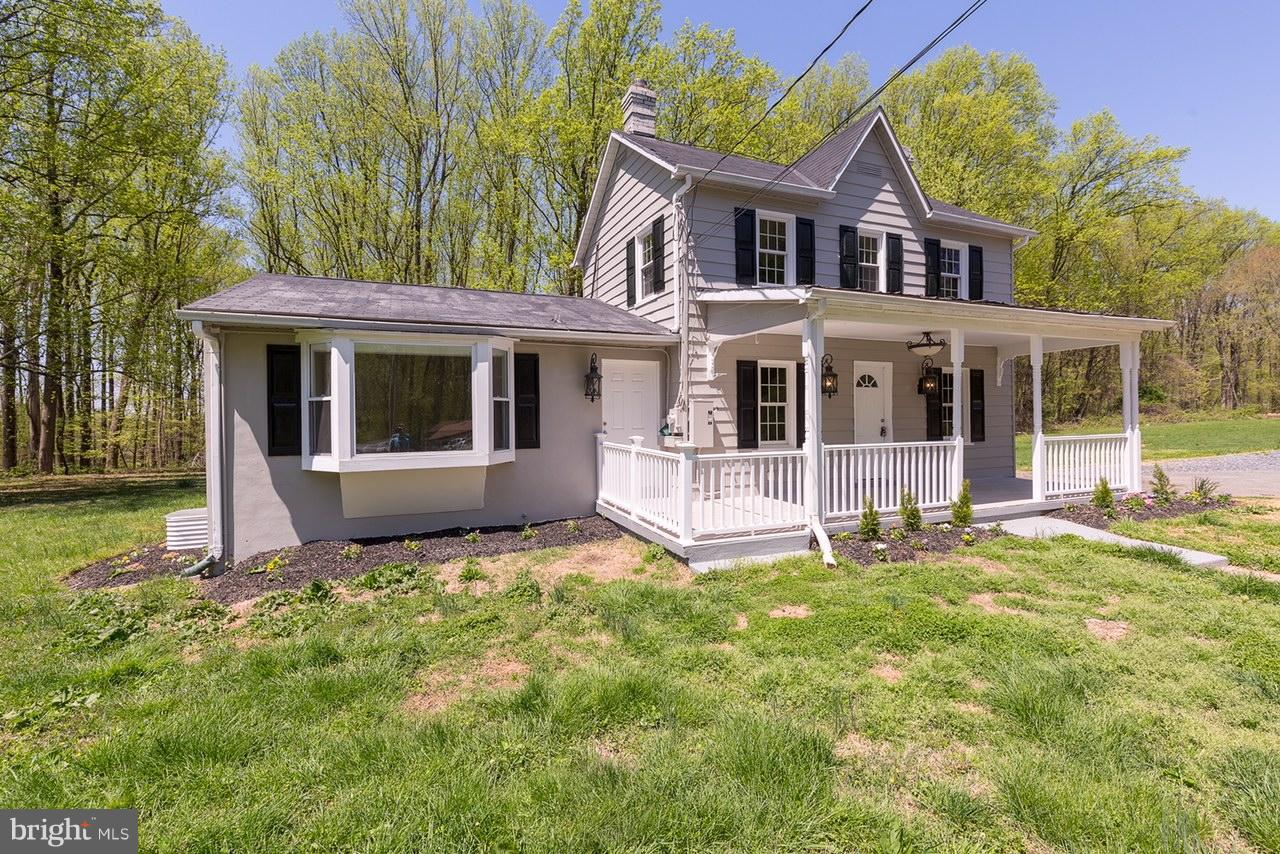18640 Jerusalem Church Road Poolesville, MD 20837 - Photo 2 of 21 Exterior (Front)