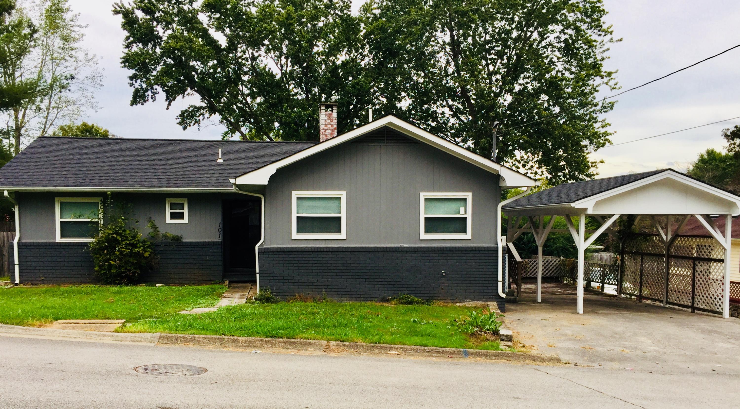 101 Tomlinson Road Oak Ridge, TN 37830 - Photo 1 of 40 101 Tomlinson Rd