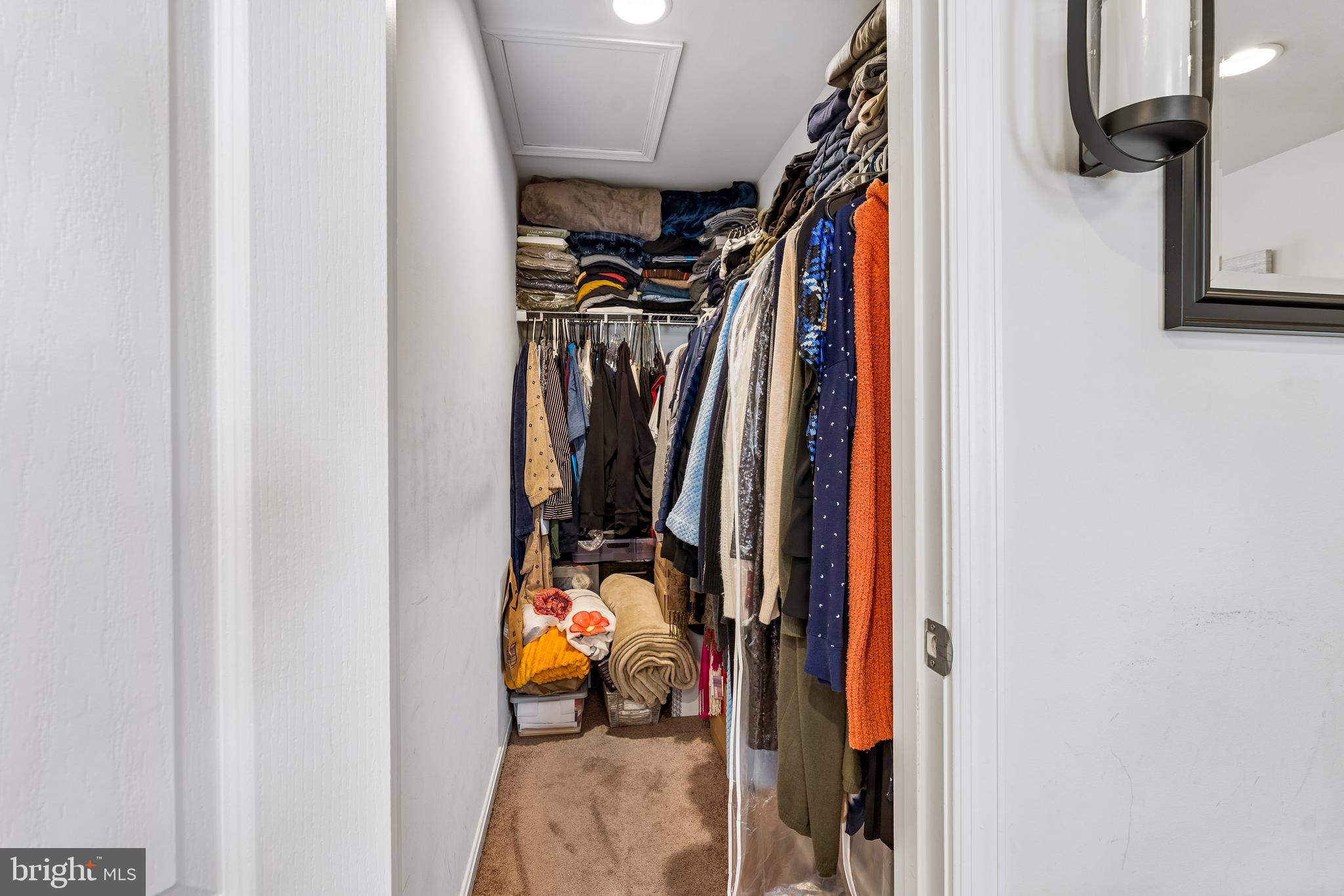 233 Stewart Road North East, MD 21901 - Photo 20 of 37 Walk-in closet
