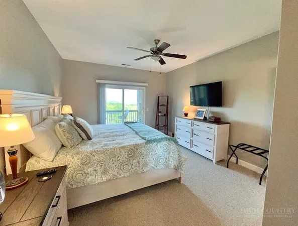 $374,000 | 57 Club Villa Drive, Unit 104, Thurmond, NC 28683