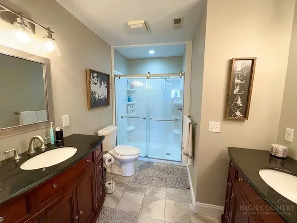 $374,000 | 57 Club Villa Drive, Unit 104, Thurmond, NC 28683