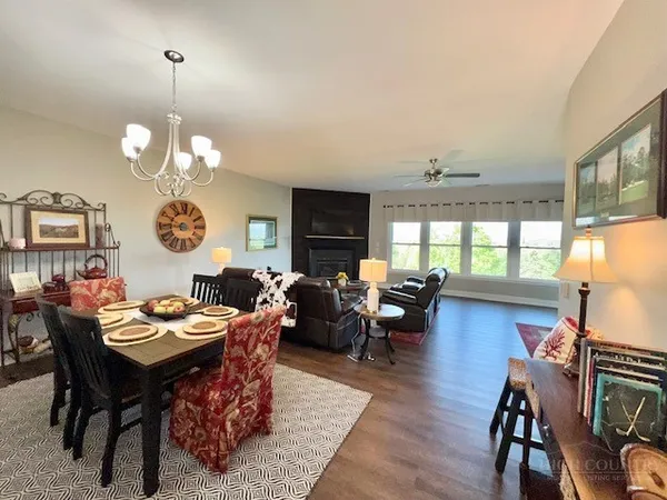 $374,000 | 57 Club Villa Drive, Unit 104, Thurmond, NC 28683