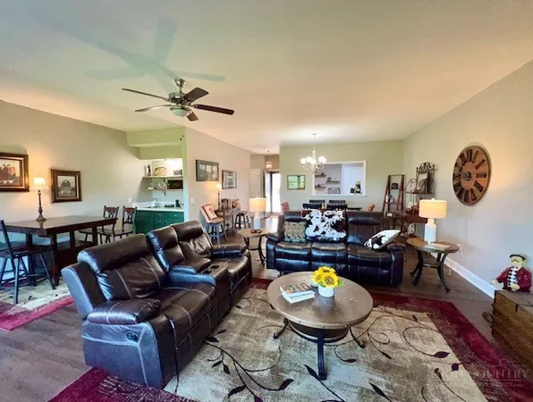 $374,000 | 57 Club Villa Drive, Unit 104, Thurmond, NC 28683