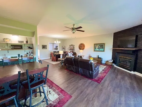 $374,000 | 57 Club Villa Drive, Unit 104, Thurmond, NC 28683