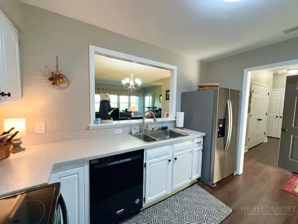 $374,000 | 57 Club Villa Drive, Unit 104, Thurmond, NC 28683