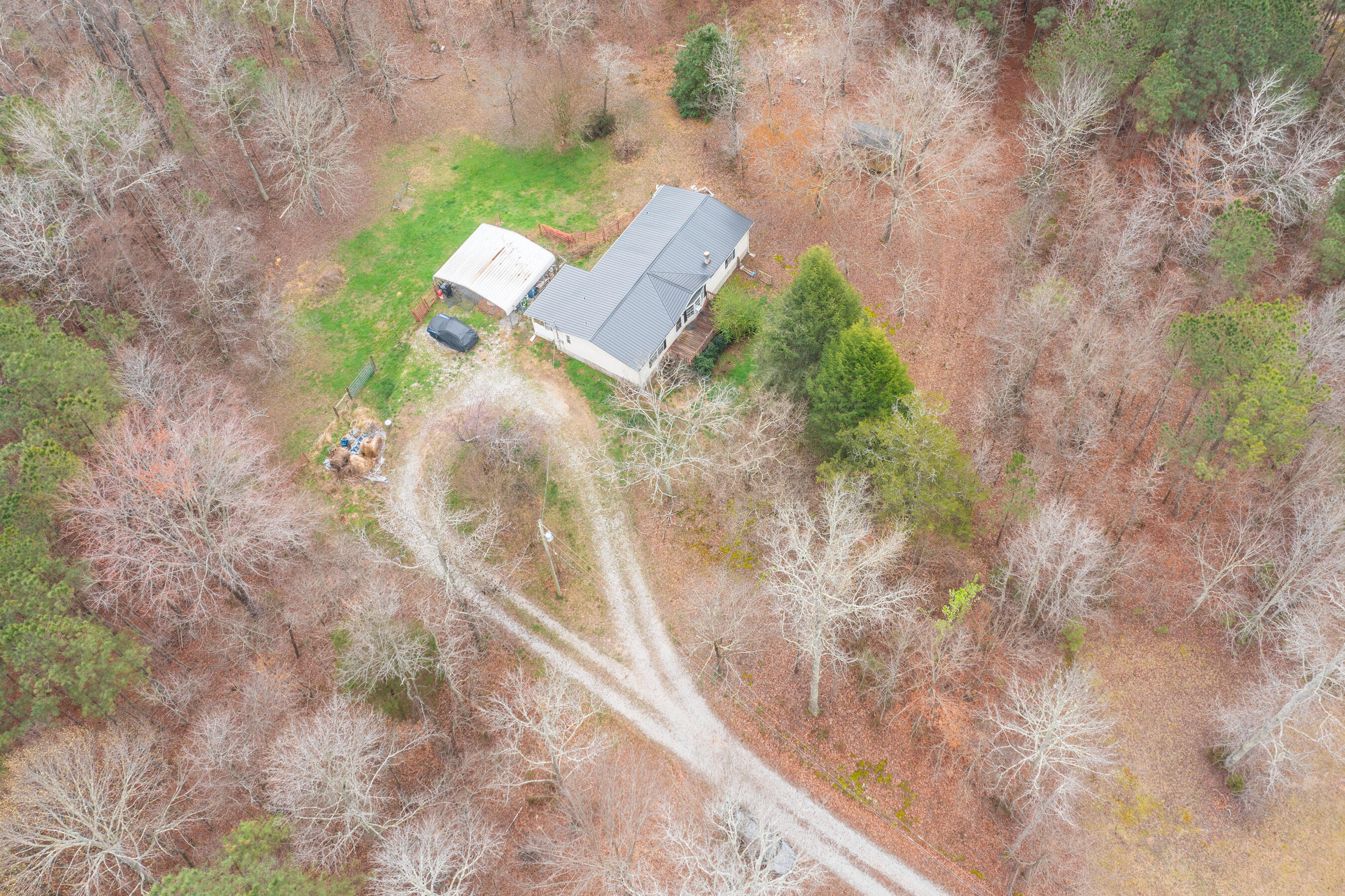 235 Harbuck Road Ringgold, GA 30736 - Photo 17 of 59 235 Harbuck HD Aerial-5