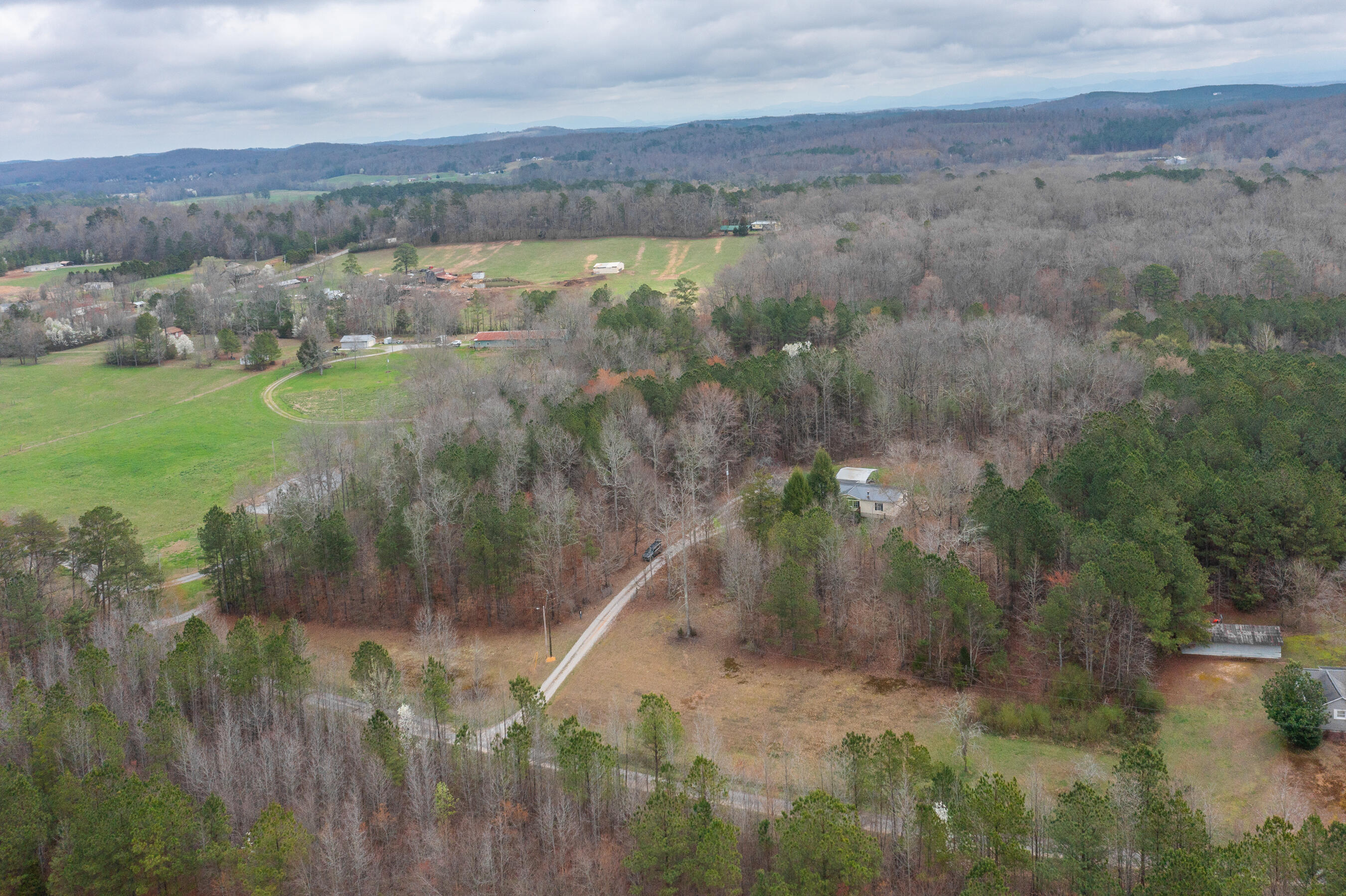 235 Harbuck Road Ringgold, GA 30736 - Photo 18 of 59 235 Harbuck HD Aerial-9