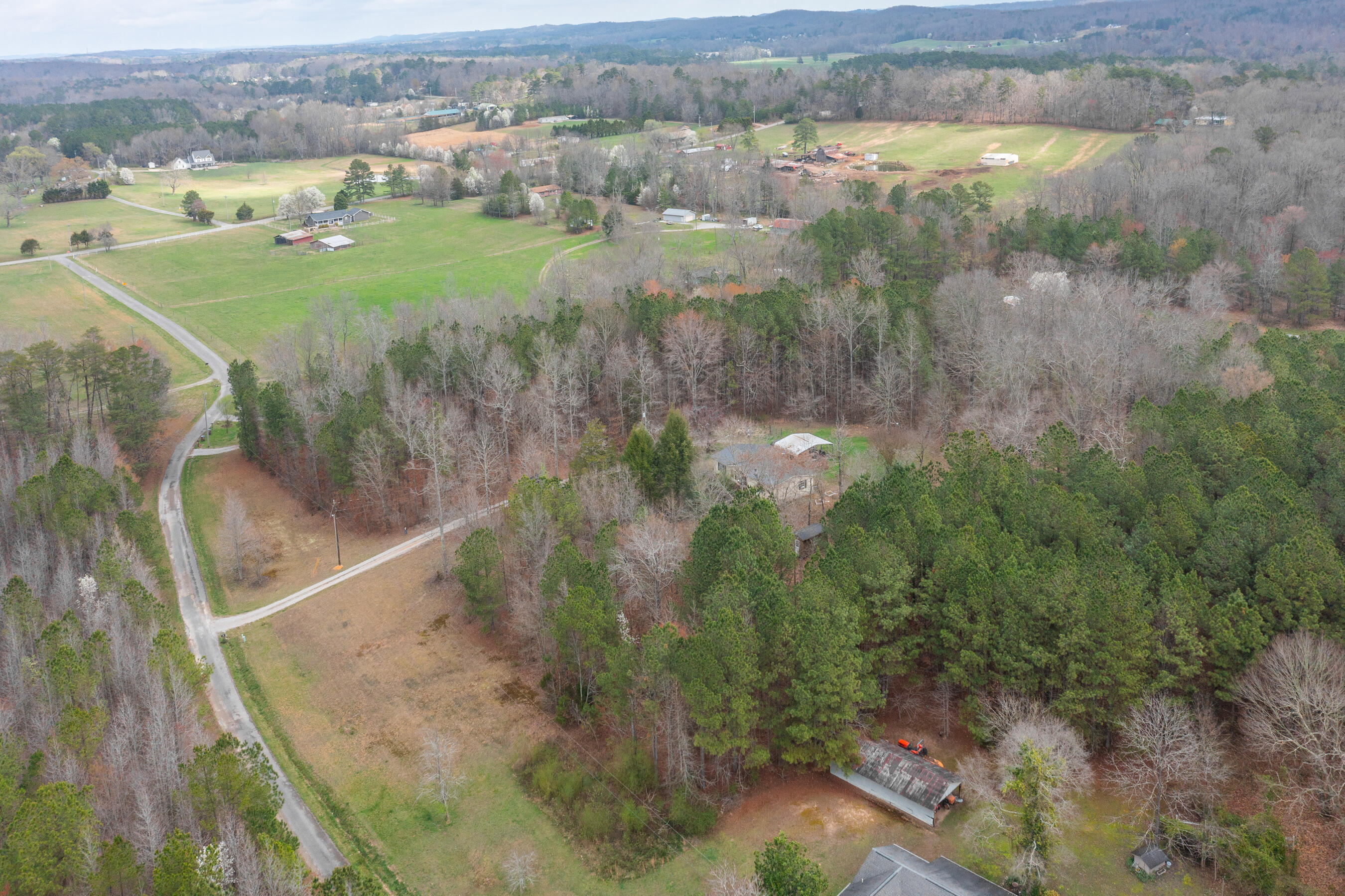 235 Harbuck Road Ringgold, GA 30736 - Photo 21 of 59 235 Harbuck HD Aerial-11