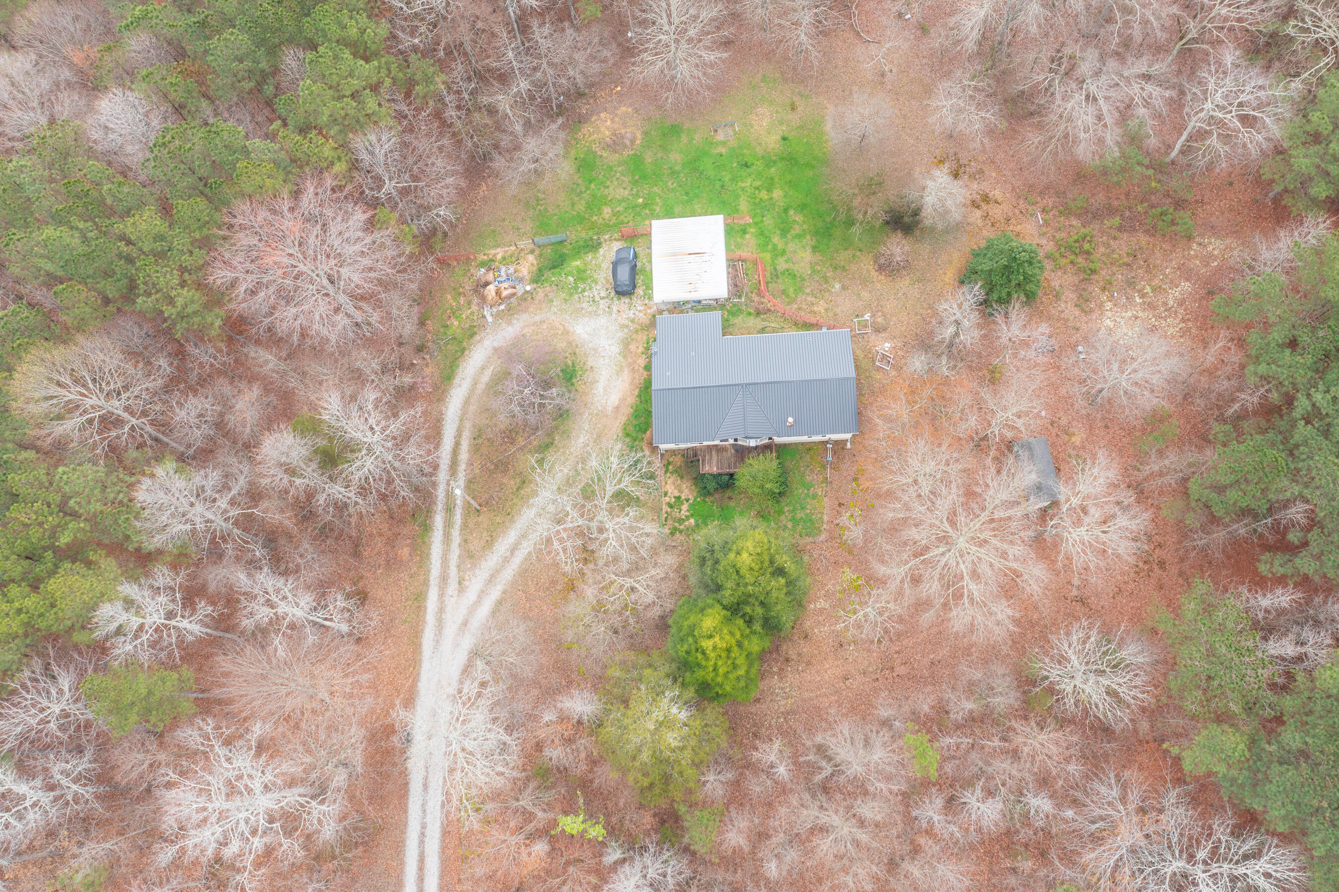 235 Harbuck Road Ringgold, GA 30736 - Photo 24 of 59 235 Harbuck HD Aerial-14