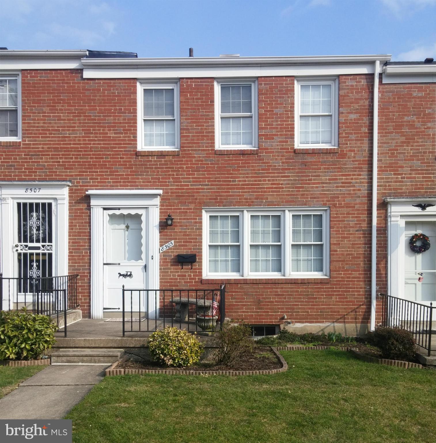 8505 Pleasant Plains Road Baltimore, MD 21286 - Photo 1 of 26 Exterior (Front)