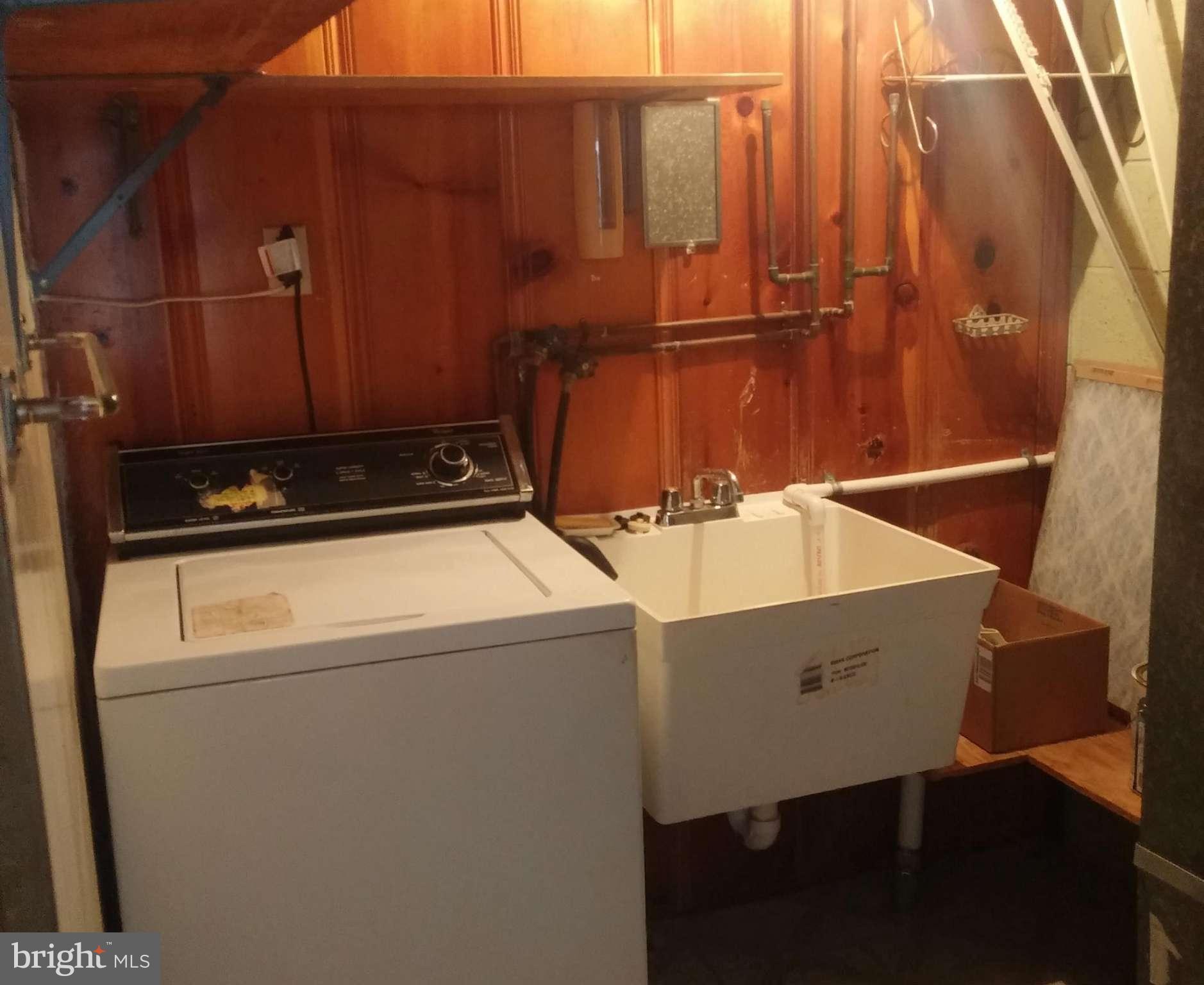 8505 Pleasant Plains Road Baltimore, MD 21286 - Photo 13 of 26 Basement