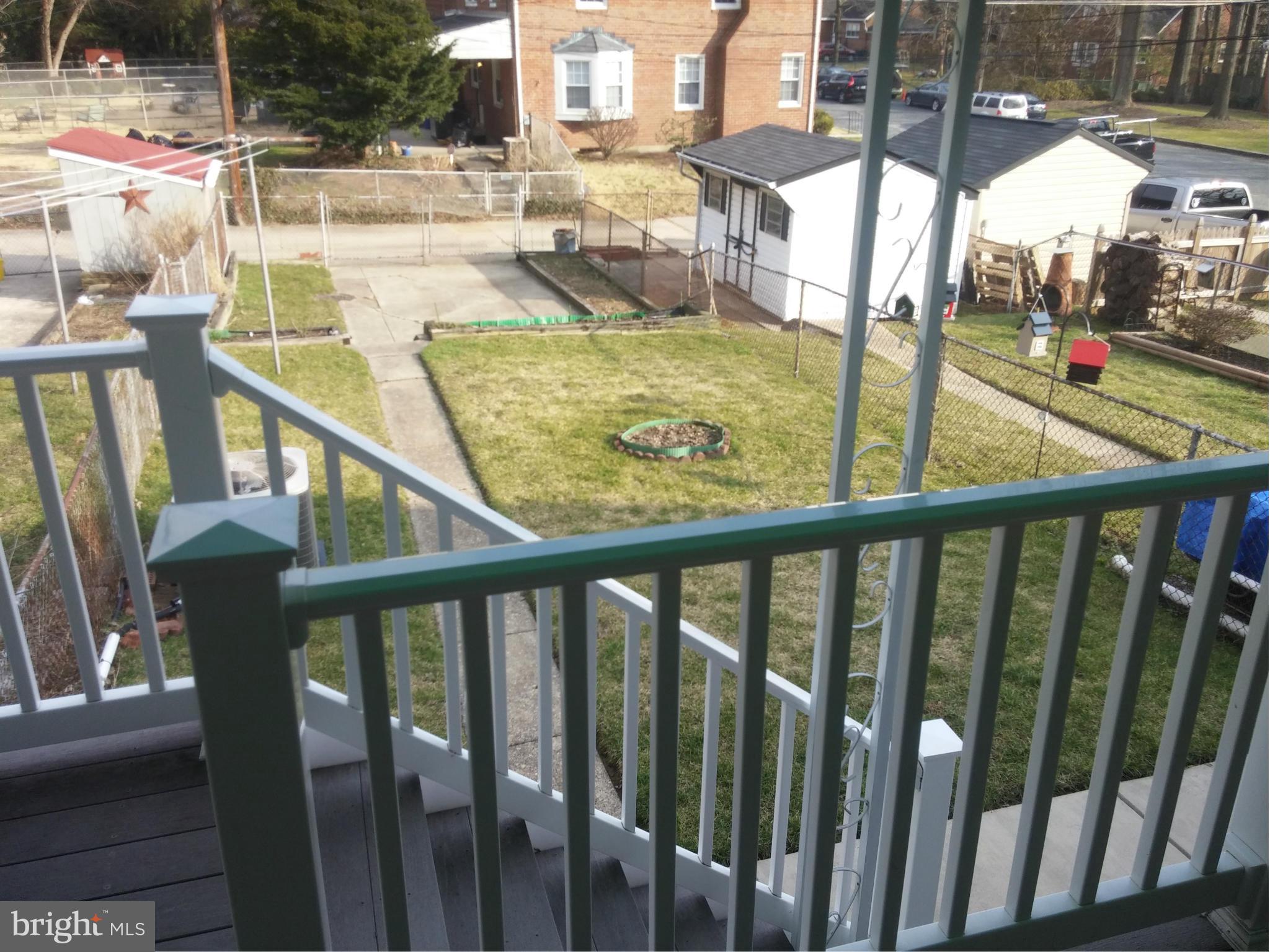 8505 Pleasant Plains Road Baltimore, MD 21286 - Photo 15 of 26 Exterior (Rear)