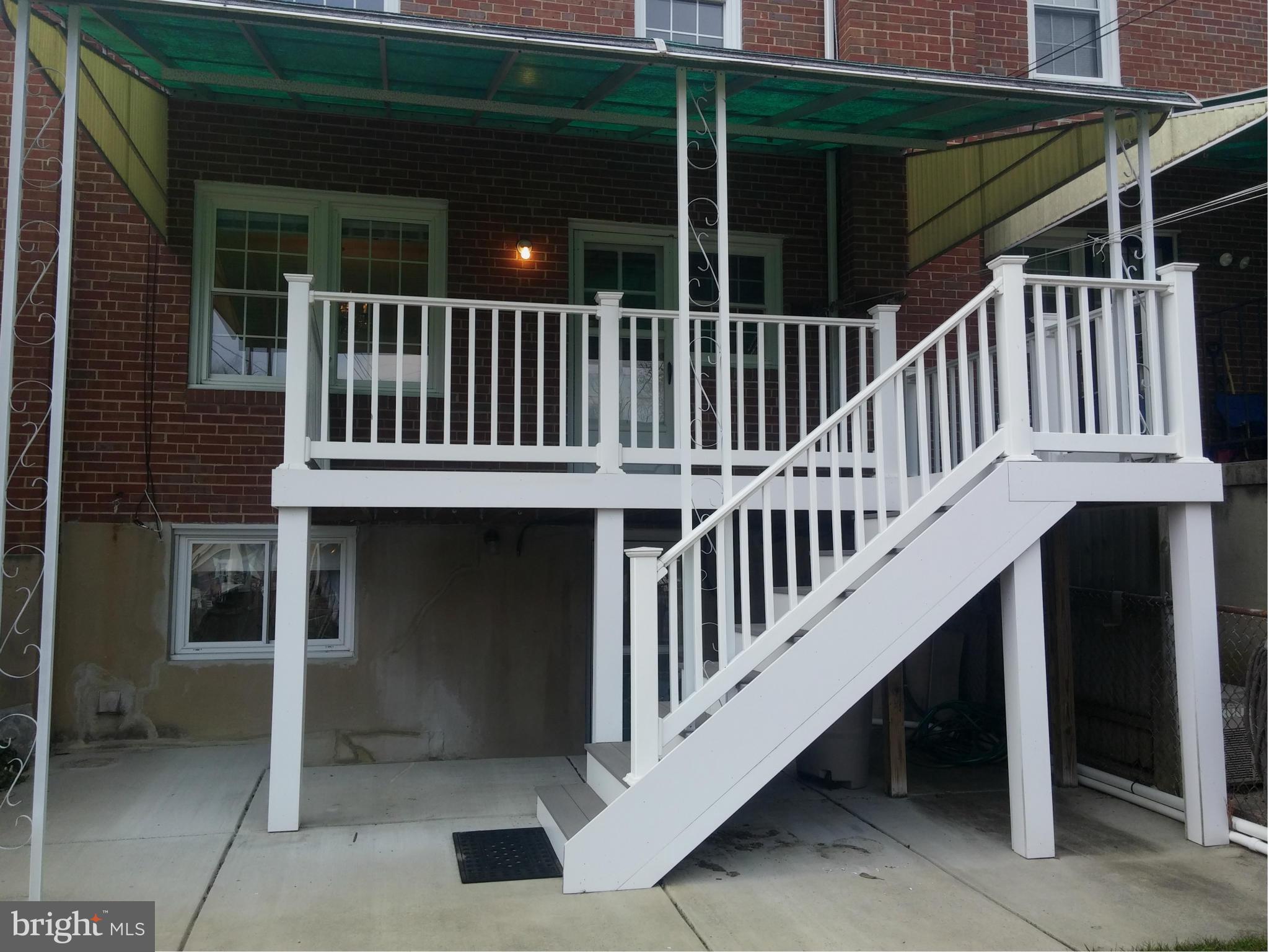 8505 Pleasant Plains Road Baltimore, MD 21286 - Photo 23 of 26 Exterior (Rear)