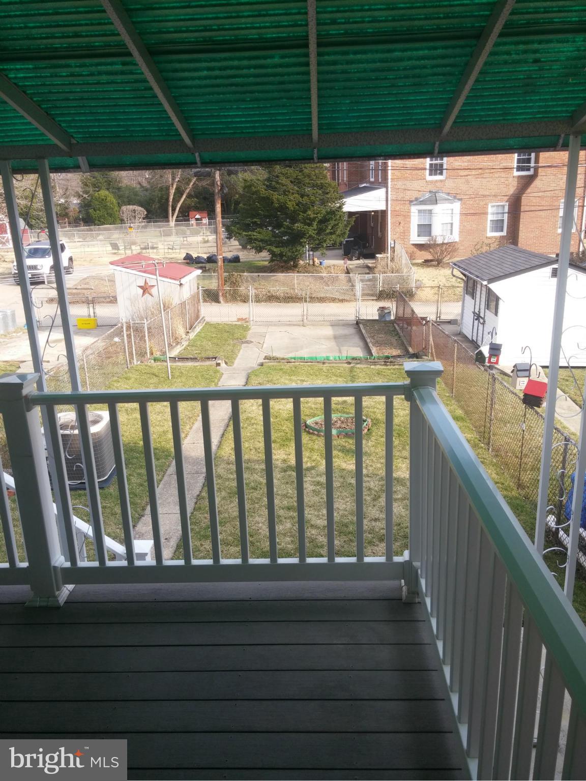 8505 Pleasant Plains Road Baltimore, MD 21286 - Photo 26 of 26 Exterior (Rear)