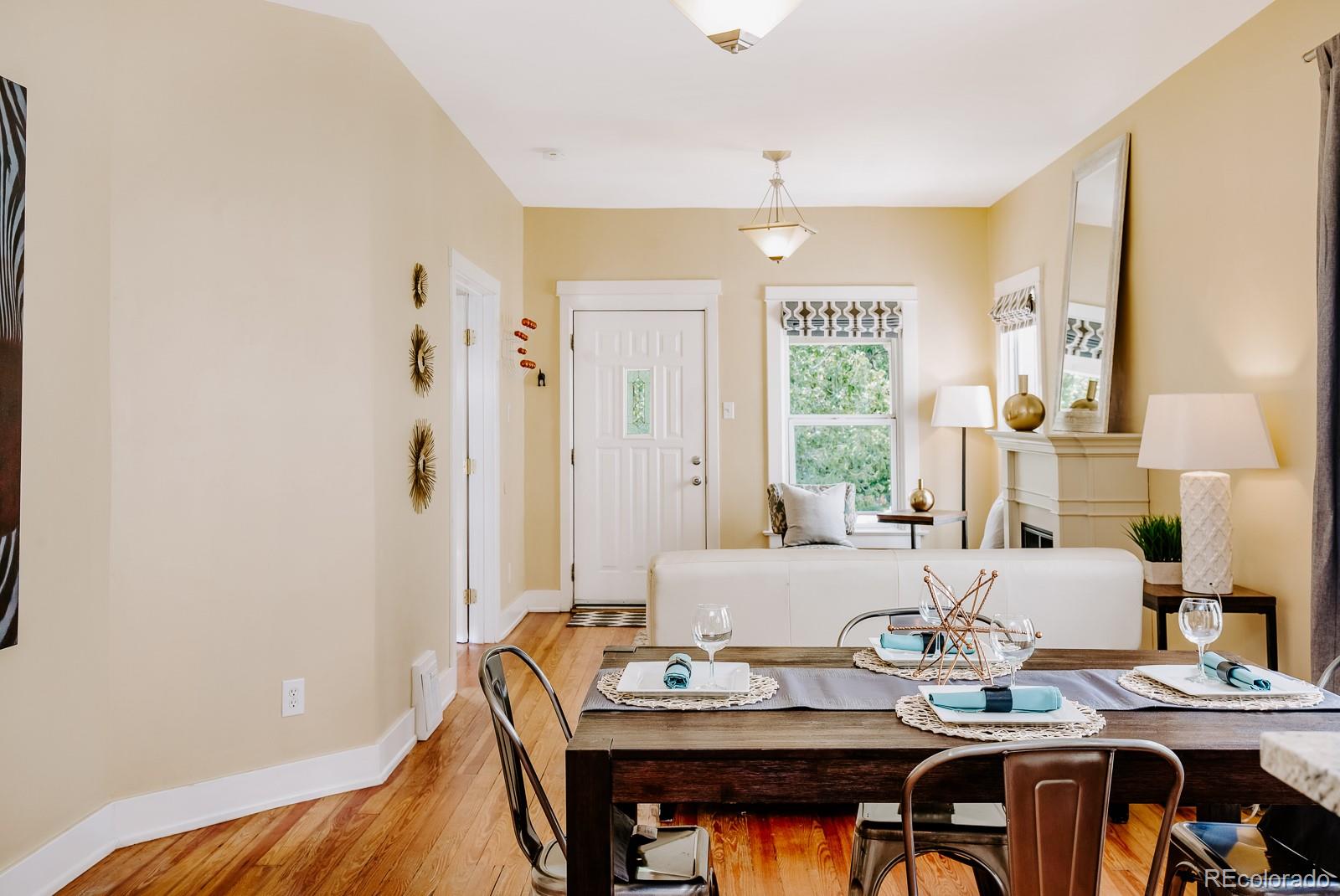 3336 Decatur Street Denver, CO 80211 - Photo 8 of 19 Gallery Image 8