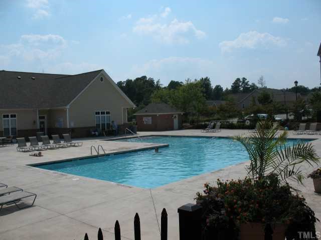 2511 Friedland Place, Unit 200 Raleigh, NC 27617 - Photo 11 of 12 a view of a swimming pool with a patio