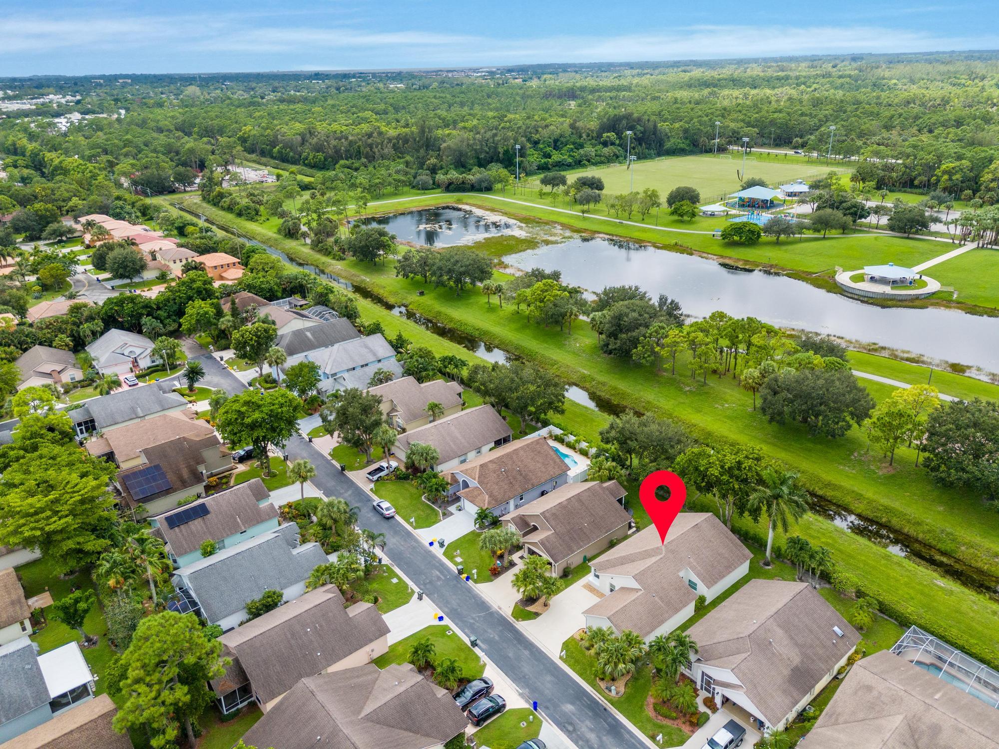 212 Trails End Greenacres, FL 33413 - Photo 40 of 47 DJI_20240910133153_0005_D-Edit