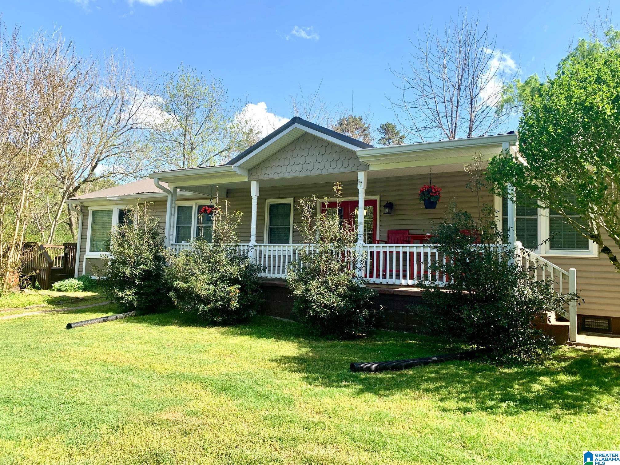 3676 County Road 66 Heflin, AL 36264 - Photo 3 of 40