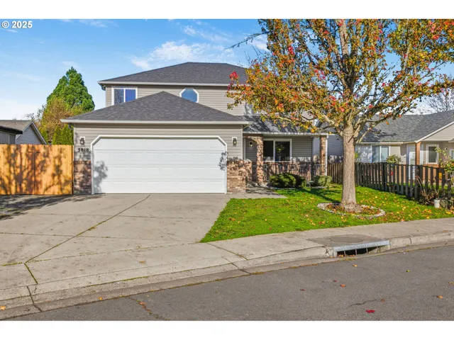 $425,000 | 3818 Longridge Drive, Springfield, OR 97478