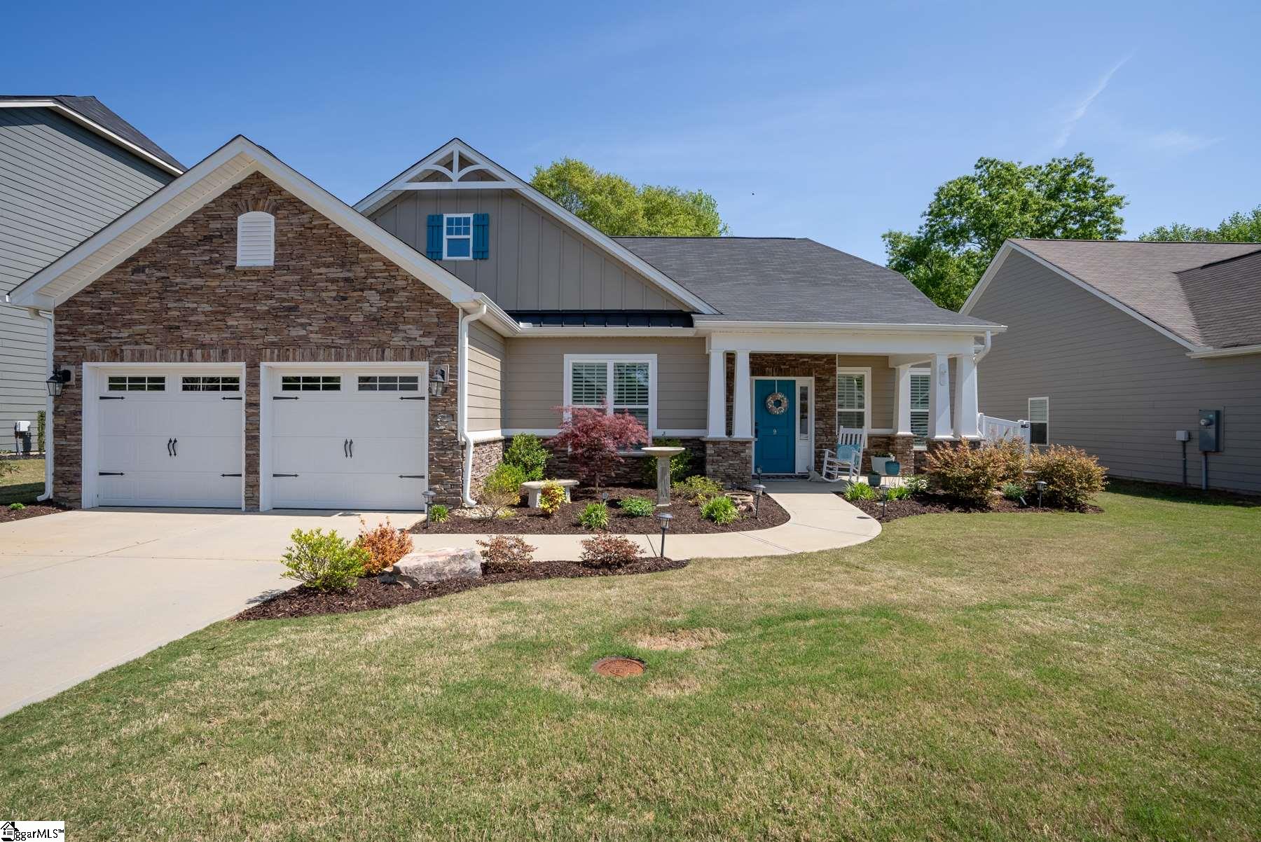 9 Guernsey Way Fountain Inn, SC 29644 - Photo 1 of 36 Gallery Image 1