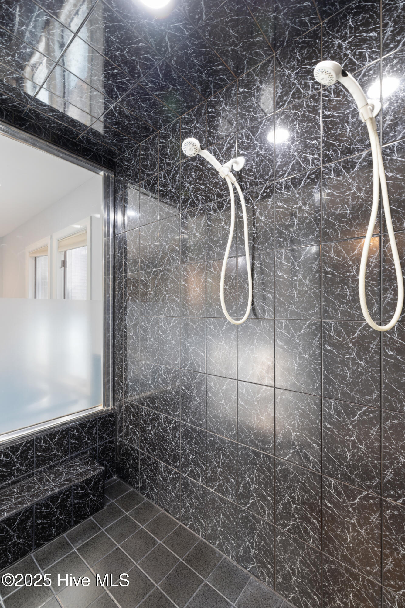 145 Meadowlark Road Goldsboro, NC 27534 - Photo 51 of 74 and YES a shower built for two!!!