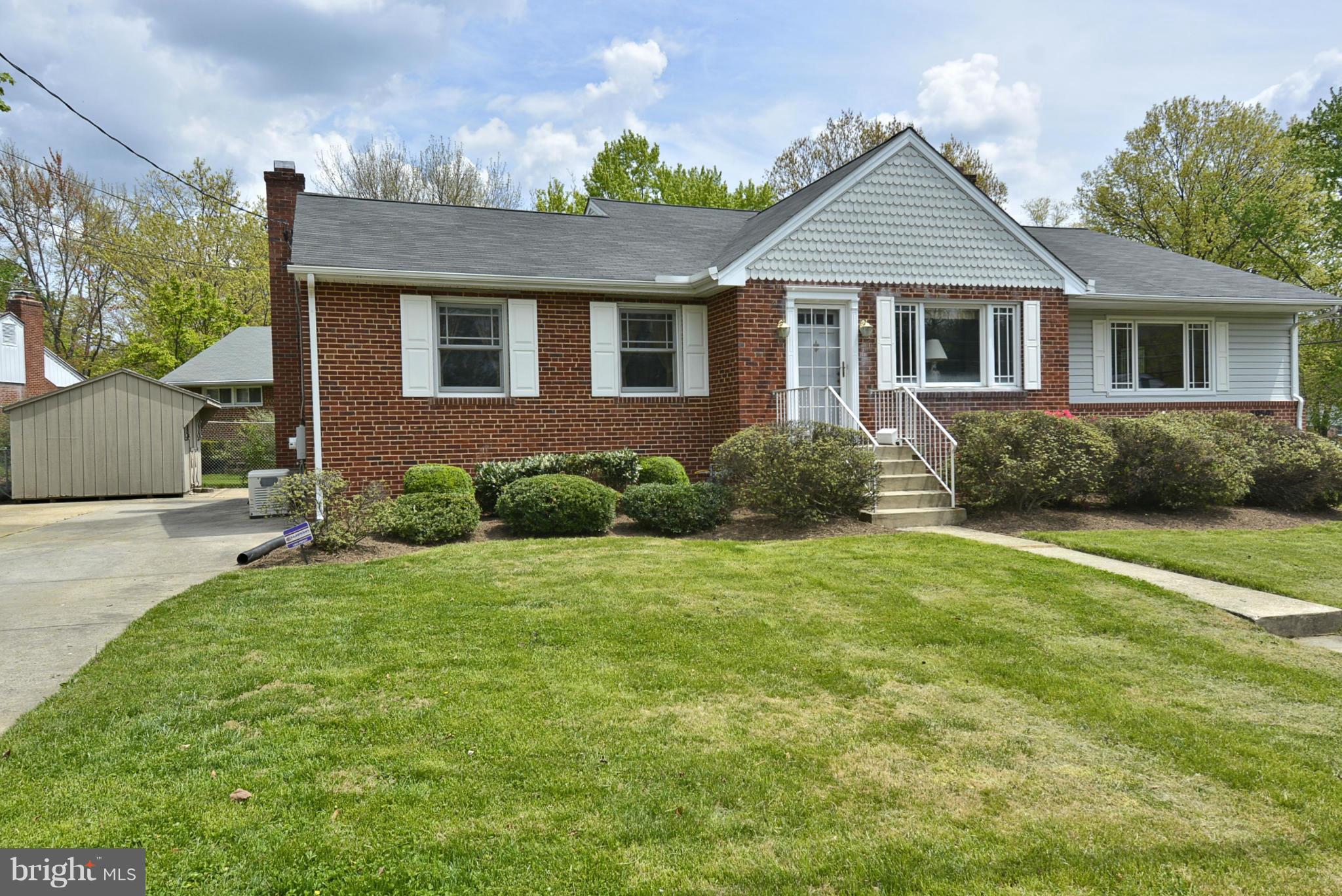 10501 Cascade Place Silver Spring, MD 20902 - Photo 1 of 28 Exterior (Front)