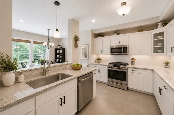 $560,000 | 115 Revere Street, Unit E, Canton, MA 02021