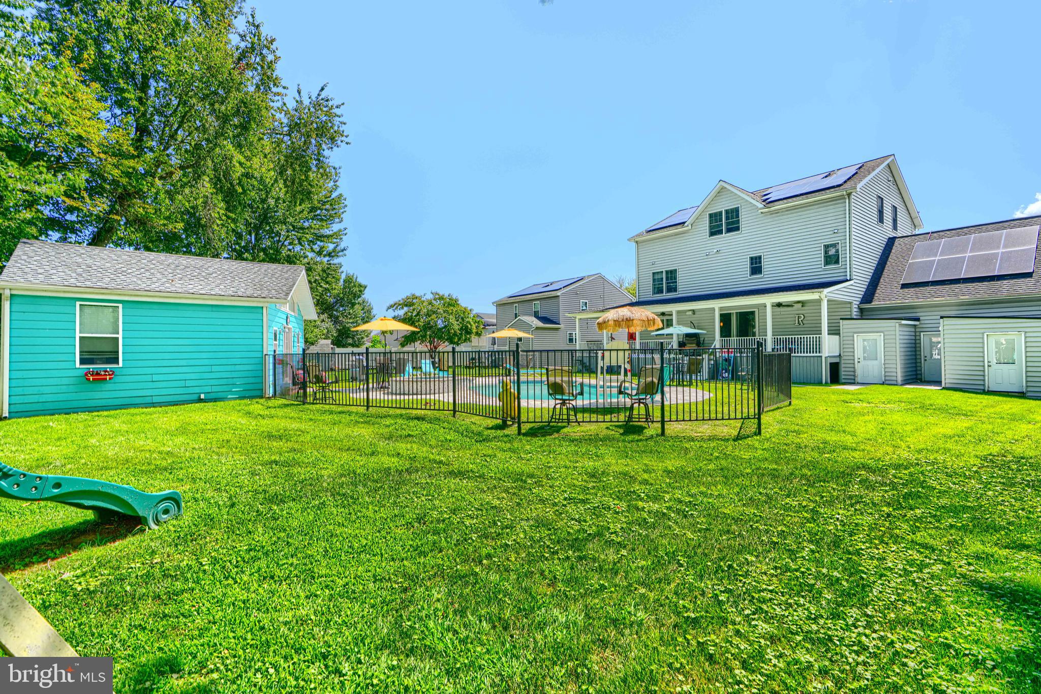 7418 Chesapeake Road Baltimore, MD 21220 - Photo 13 of 18