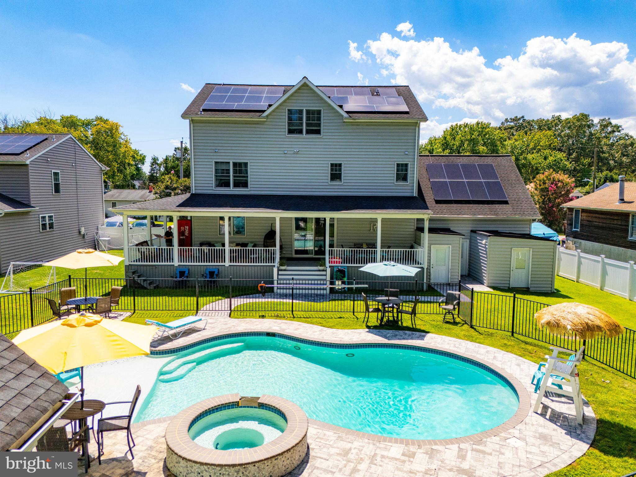 7418 Chesapeake Road Baltimore, MD 21220 - Photo 16 of 18