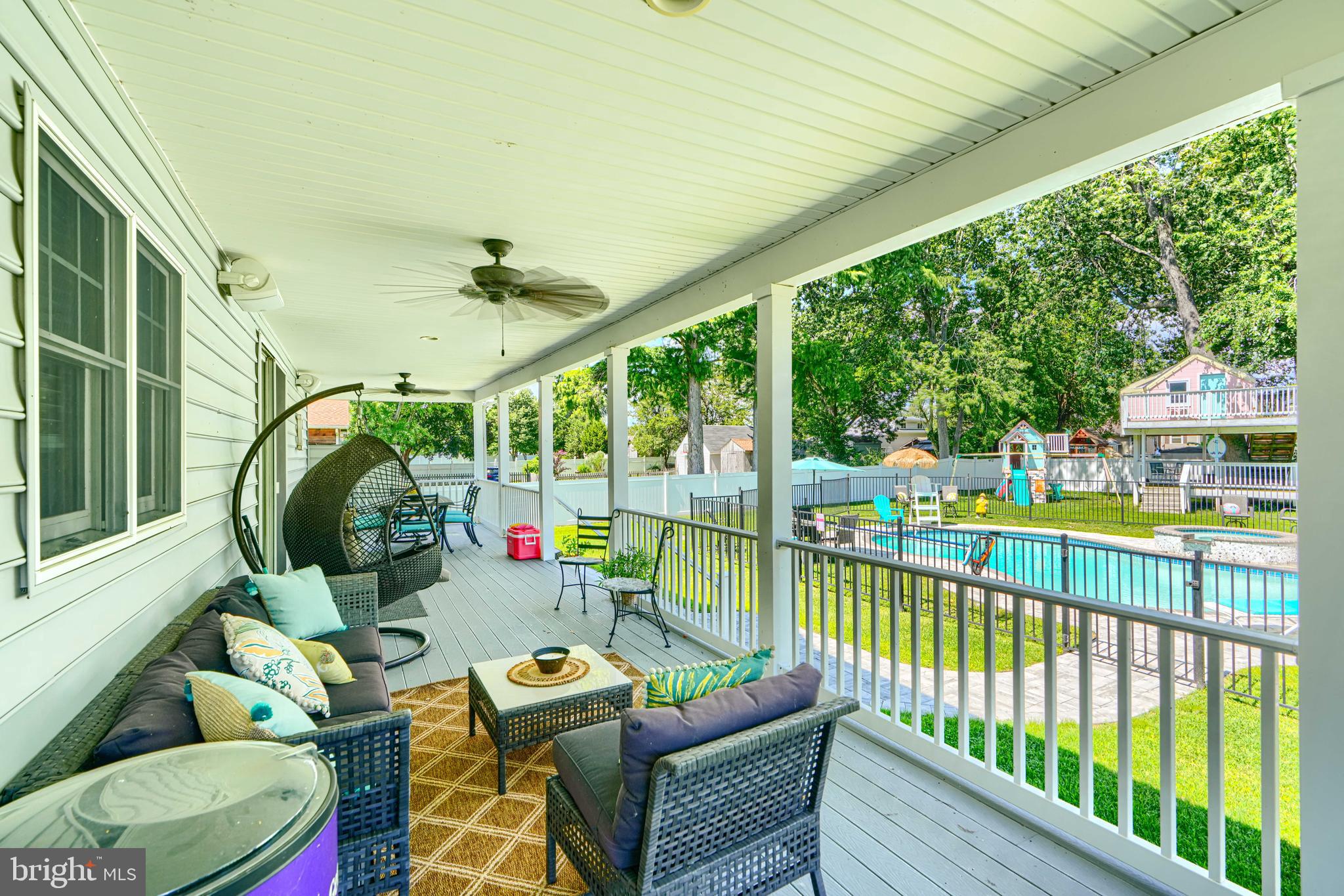 7418 Chesapeake Road Baltimore, MD 21220 - Photo 4 of 18