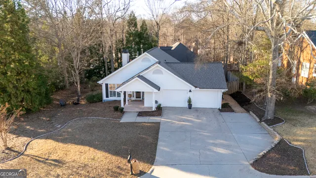 $470,000 | 1512 Woodland Way, Gainesville, GA 30501