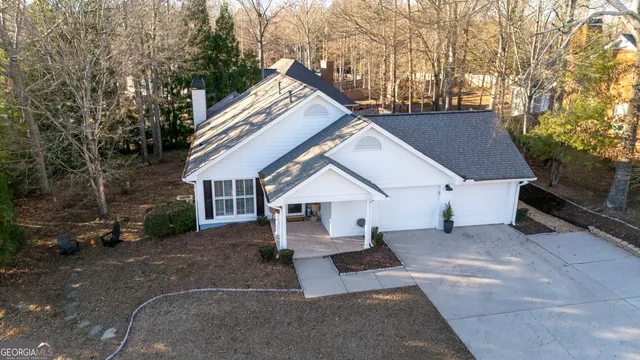 $470,000 | 1512 Woodland Way, Gainesville, GA 30501