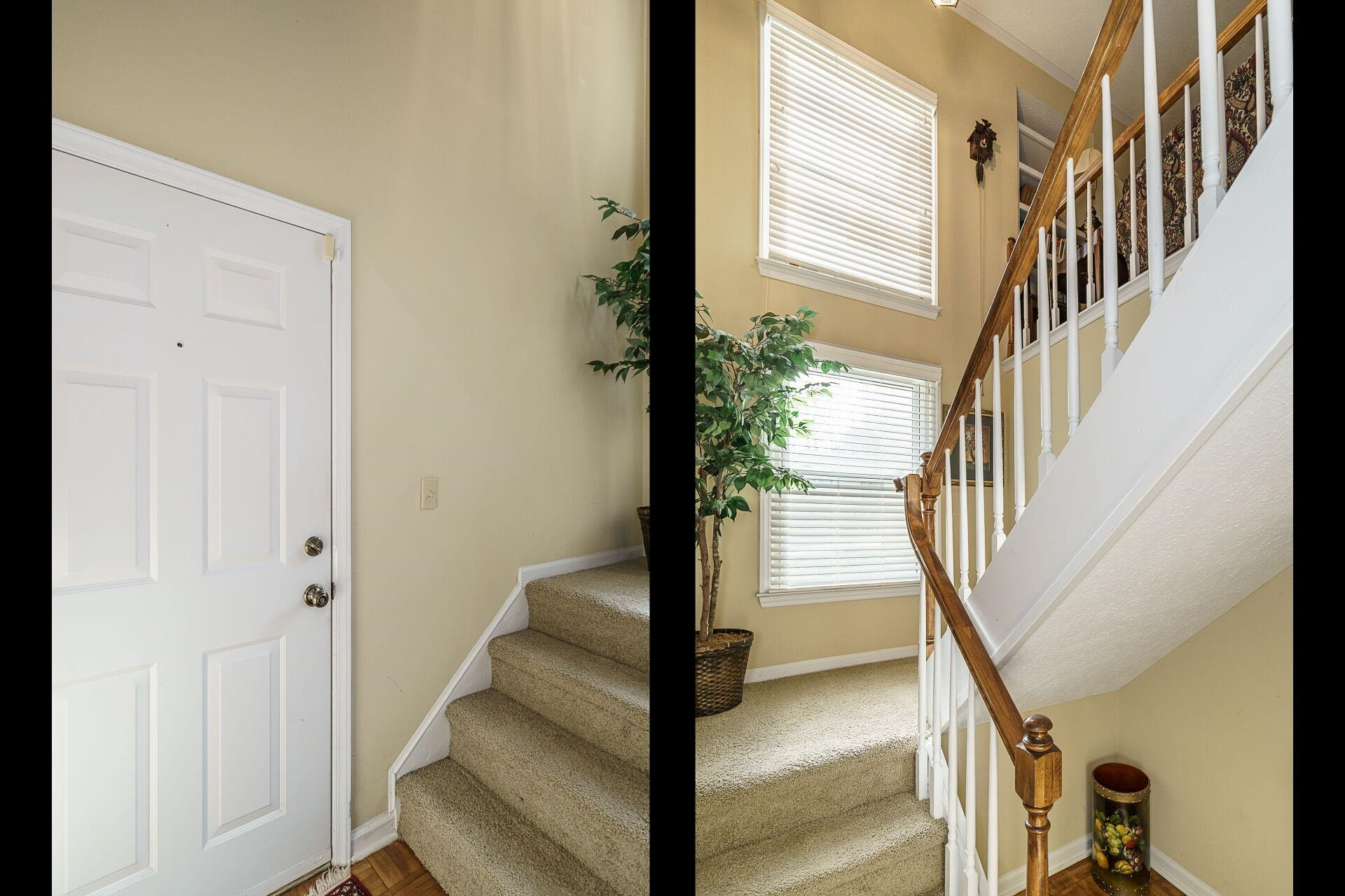 709 Broad Leaf Circle, Unit 709 Raleigh, NC 27613 - Photo 3 of 22 Foyer