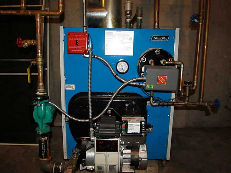 36 Salisbury Road Glocester, RI 02814 - Photo 13 of 14 Other. Mechanicals