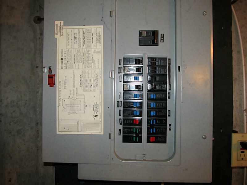 36 Salisbury Road Glocester, RI 02814 - Photo 14 of 14 Other. Mechanicals