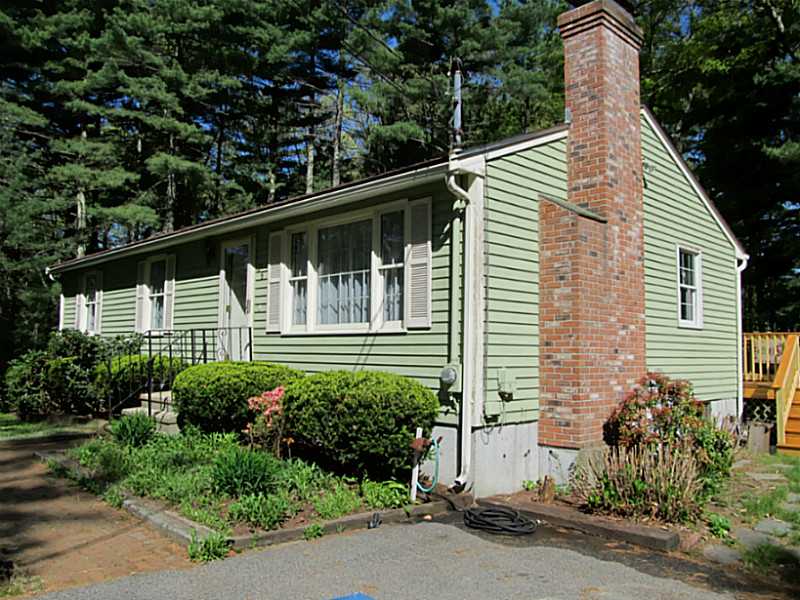36 Salisbury Road Glocester, RI 02814 - Photo 2 of 14 Exterior Front.