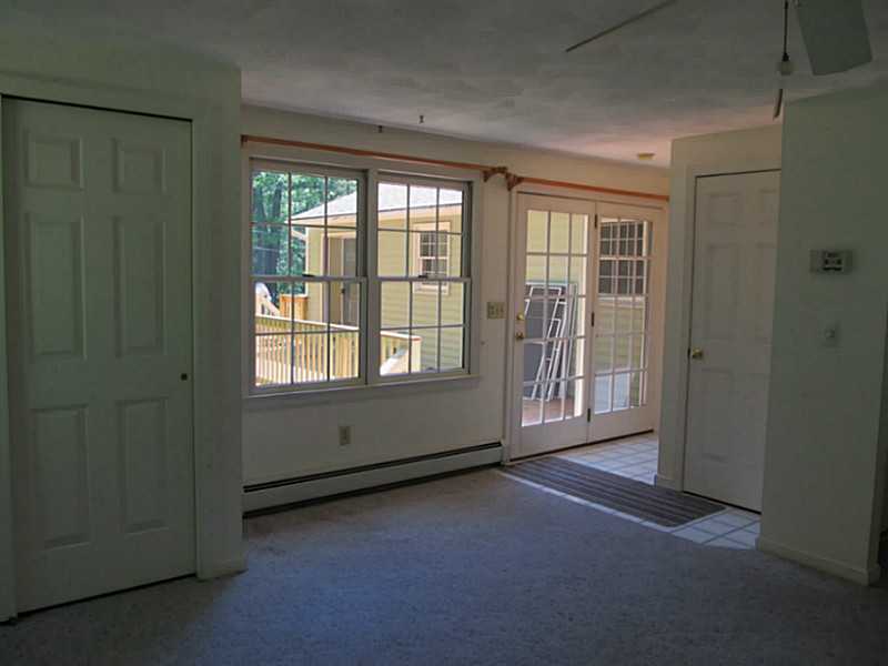 36 Salisbury Road Glocester, RI 02814 - Photo 10 of 14 Other. In-Law Apartment -Interior Space Layout
