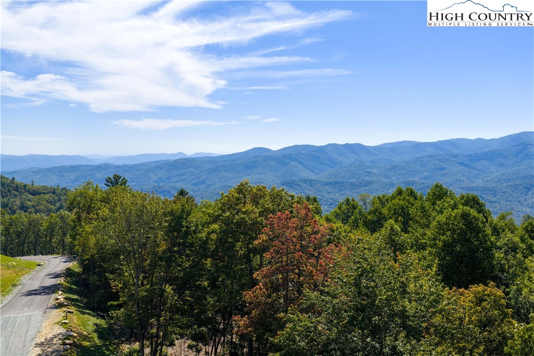 Lot 137 Angelfire Trail Deep Gap, NC 28618 - Photo 2 of 27 a view of a lush green field with mountains in the background